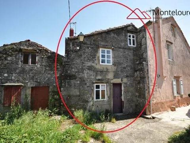 Casa en venta en Muros, Galicia
