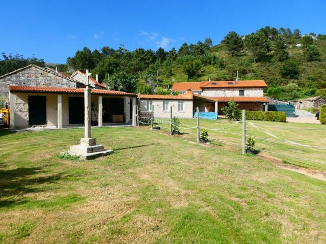 Casa en venta en Muros, Galicia