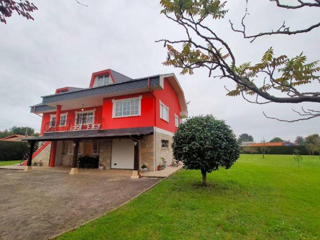 Casa en venta en Muros De Nalón, Asturias