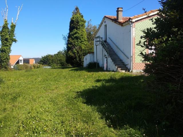 Casa en venta en Muros De Nalón