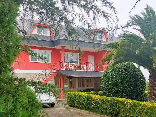 Casa en venta en La Pumariega, Muros De Nalón