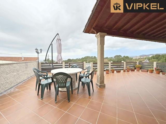 Casa en venta en Muros, Galicia