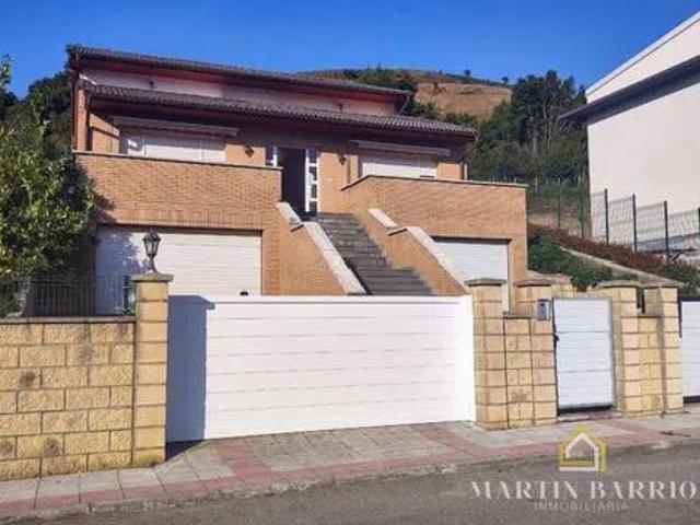 Casa en venta en Muskiz, Guipúzcoa