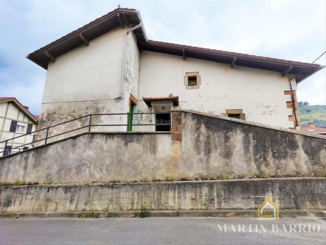 Casa en venta en Muskiz, Santelices