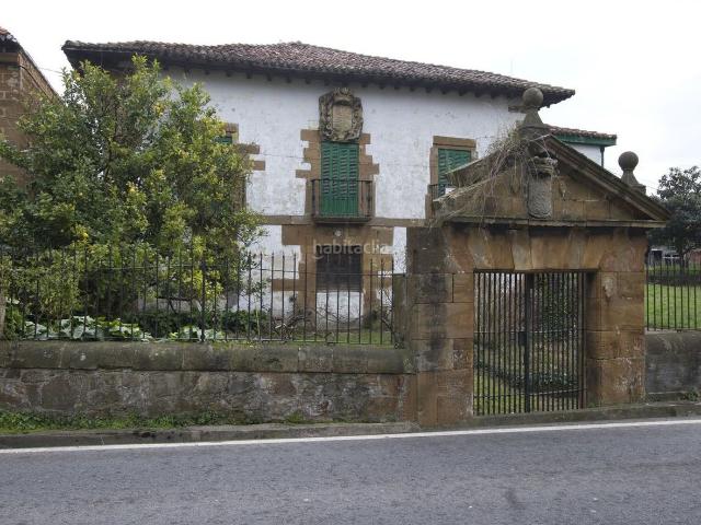 Casa en venta en Santelices, Muskiz