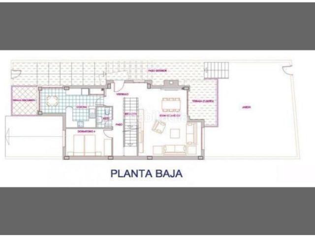 Casa en venta en l'Alacantí, Valencia