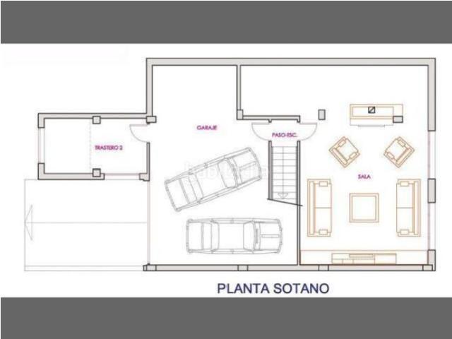 Casa en venta en l'Alacantí, Valencia