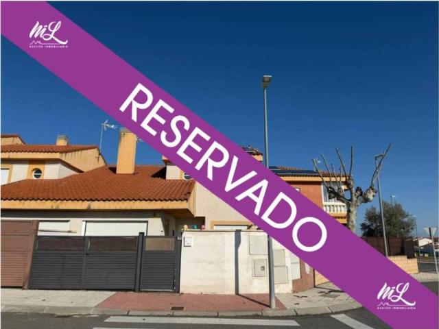 Casa en venta en Nambroca