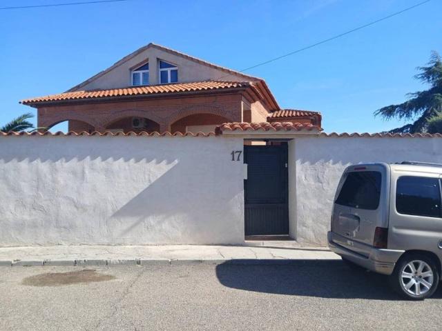 Casa en venta en Las Nieves, Nambroca