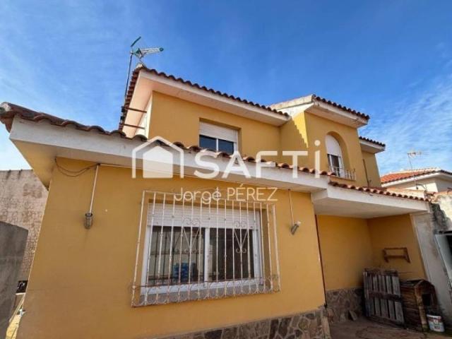 Casa en venta en Nambroca, Castilla-La Mancha