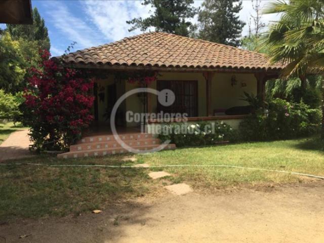 Casa en Venta en Nancagua