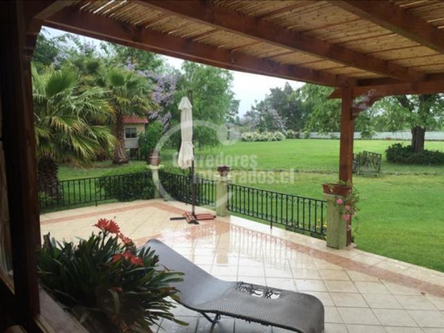 Casa en Venta en Nancagua