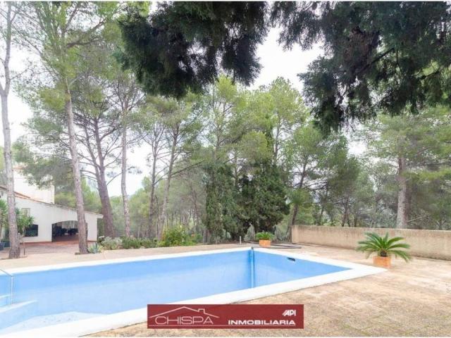 Casa en venta en el Camp de Túria, Valencia