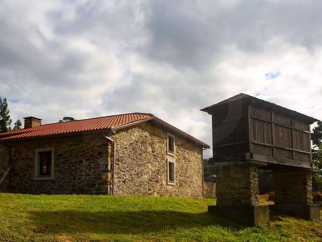 Casa en venta en Castro, Ferrol