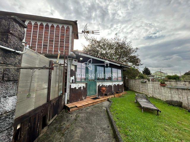 Casa en venta en Castro, Narón