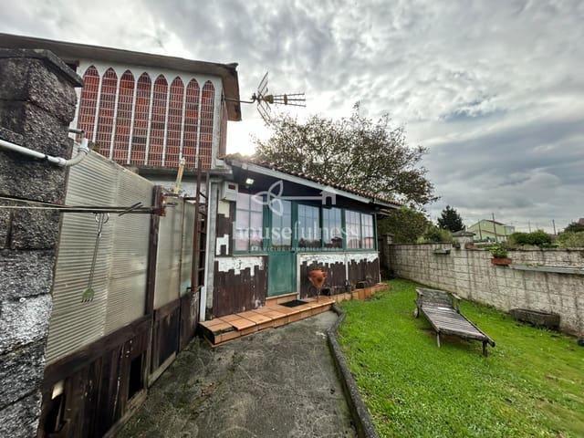 Casa en venta en Castro, Ferrol