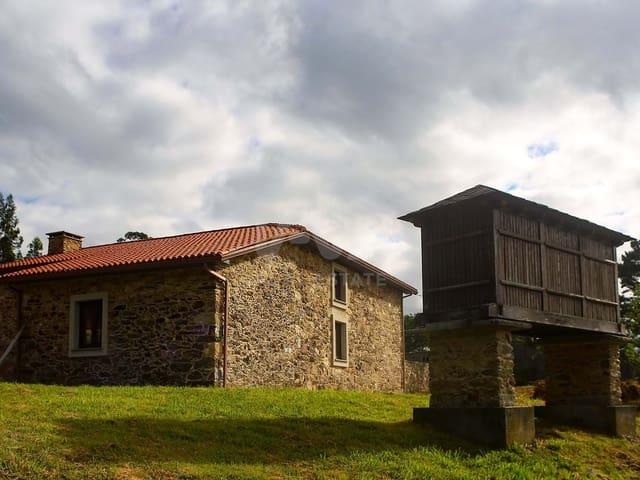 Casa en venta en Castro, Ferrol