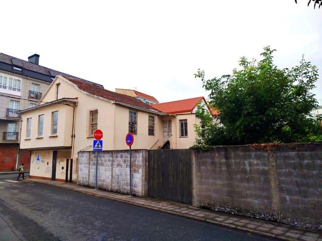 Casa en venta en Castro, Ferrol