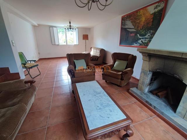 Chalet en venta en Castro, Ferrol