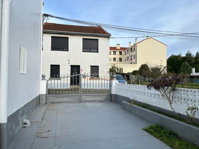 Casa en venta en Castro, Ferrol
