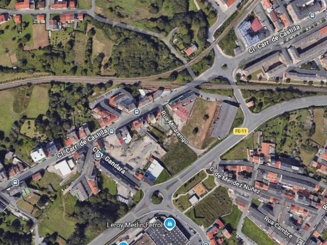 Casa en venta en Castro, Ferrol