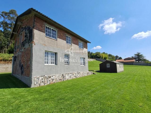 Casa en venta en Castro, Ferrol