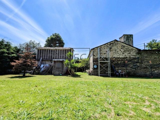 Casa en venta en Castro, Ferrol