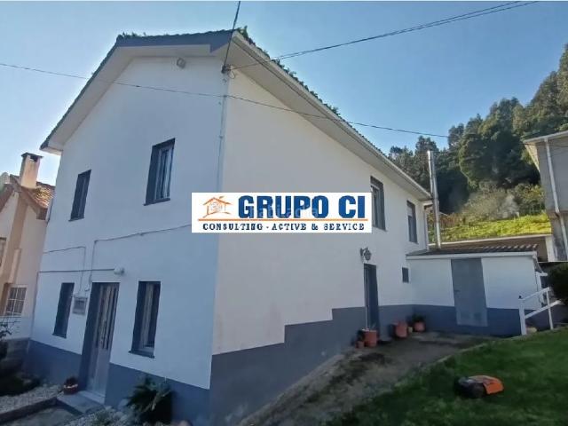 Casa en venta en Castro, Ferrol