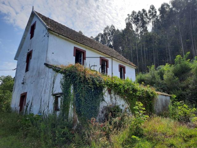 Casa en venta en Castro, Ferrol