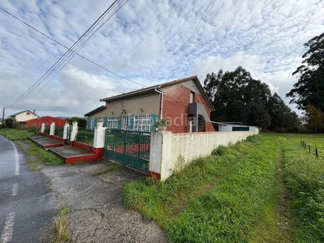 Casa en venta en Castro, Ferrol