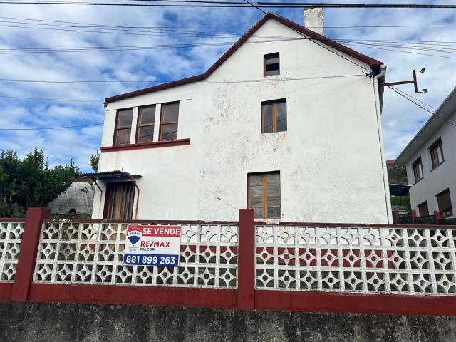 Casa en venta en Castro, Ferrol