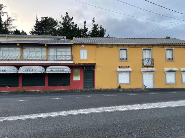 Casa en venta en Castro, Ferrol
