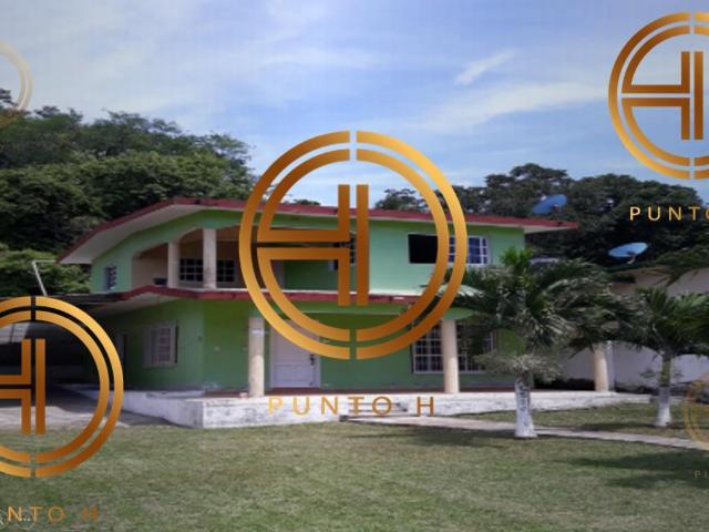Casa en venta en Nautla, Veracruz