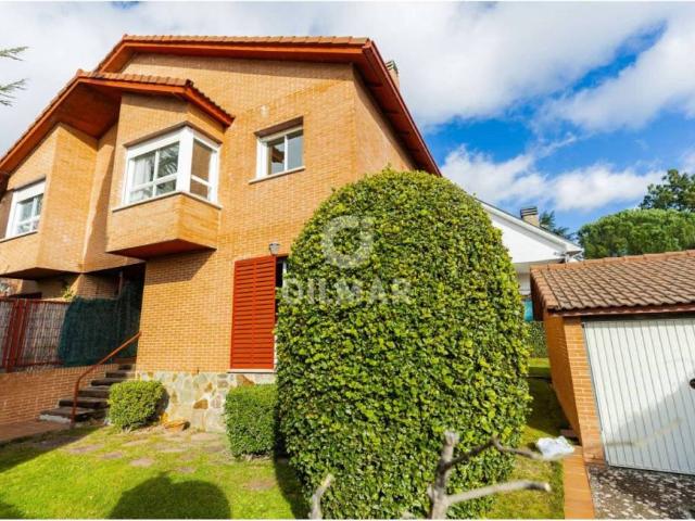 Casa en venta en Cercedilla, Madrid