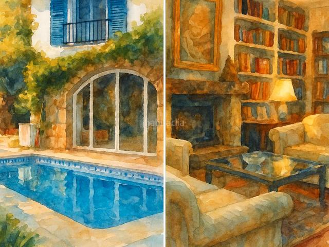 Casa en venta en Navacerrada, Madrid