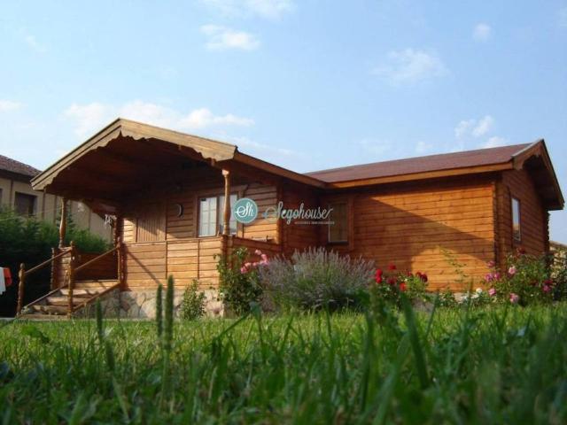 Casa en venta en Navafría