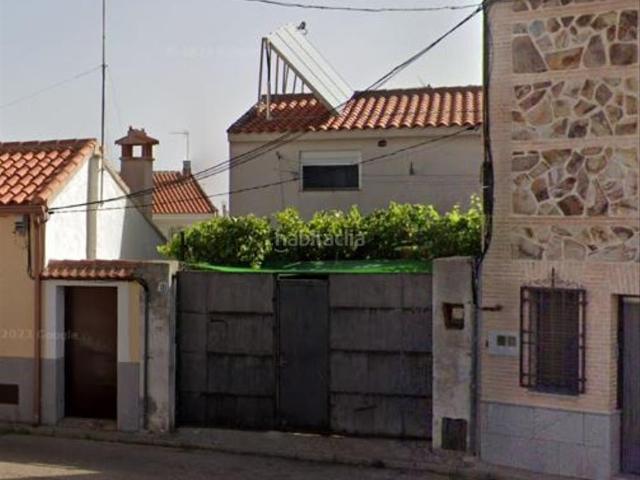 Casa en venta en Navahermosa