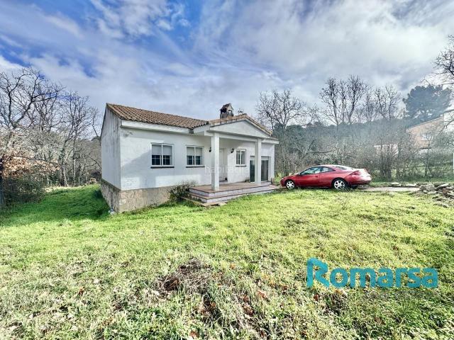 Casa en venta en Navahondilla, Castilla y León