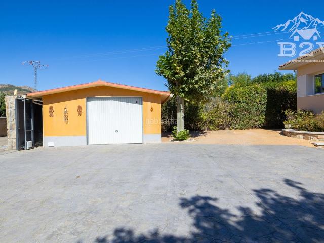 Casa en venta en Sexmo de Lozoya, Navalafuente