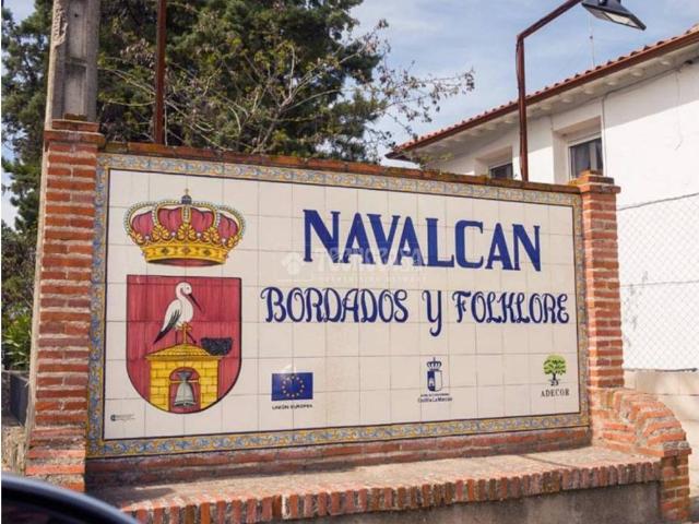 Casa en venta en Navalcán, Toledo