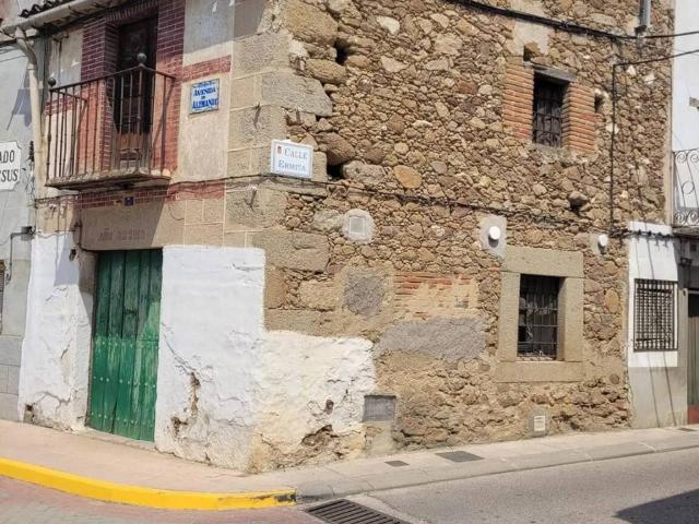 Casa en venta en Navalcán