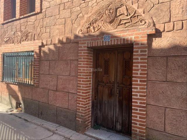 Casa en venta en Navaluenga, Navapalva