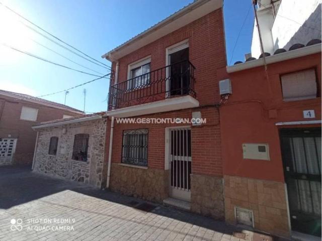 Casa en venta en Navamorcuende, Castilla-La Mancha
