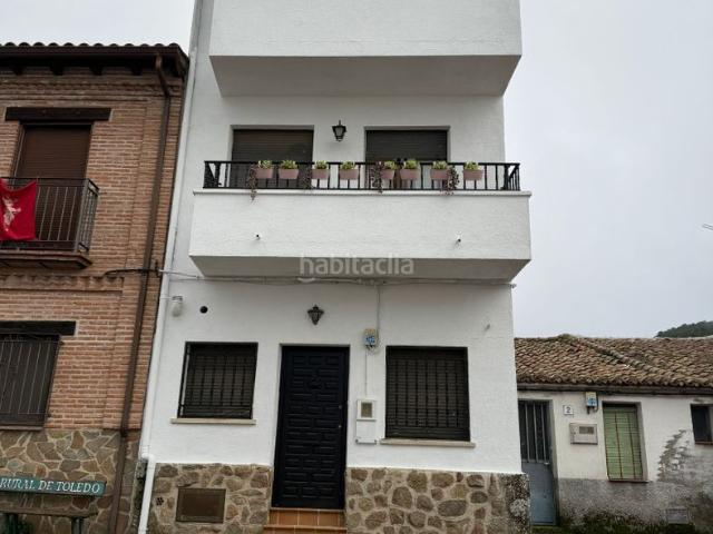 Casa en venta en Navamorcuende, Toledo