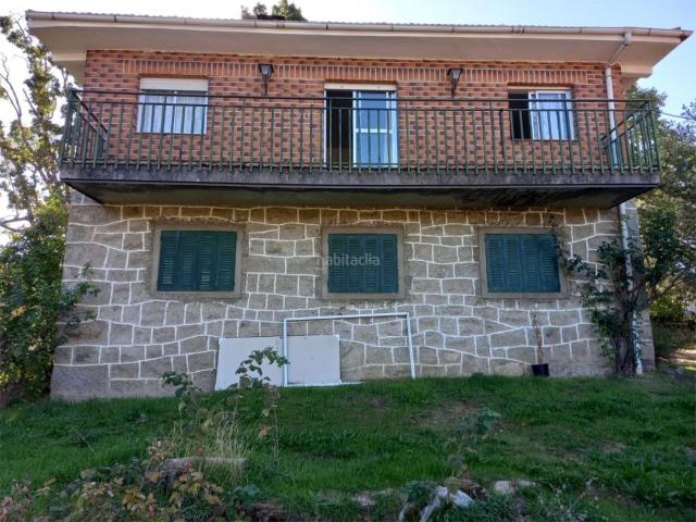 Casa en venta en Navarrevisca