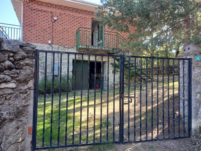 Casa en venta en Navarrevisca, Castilla y León