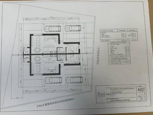 Casa en venta en Navas Del Rey