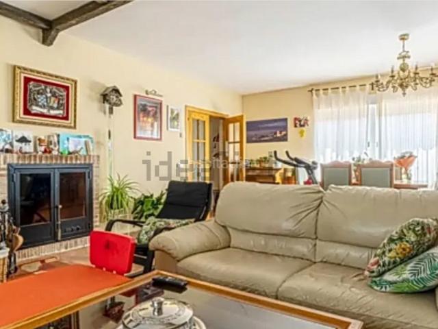 Casa en venta en Navas Del Rey, Madrid