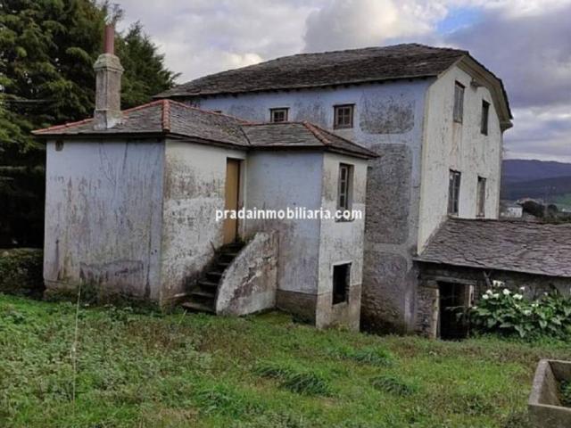 Casa en venta en Navia