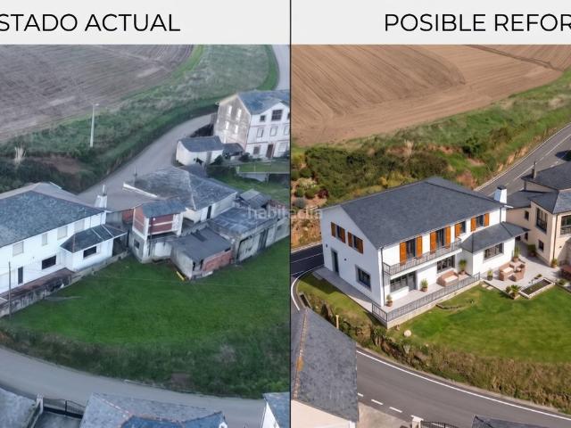 Casa en venta en Navia, Asturias